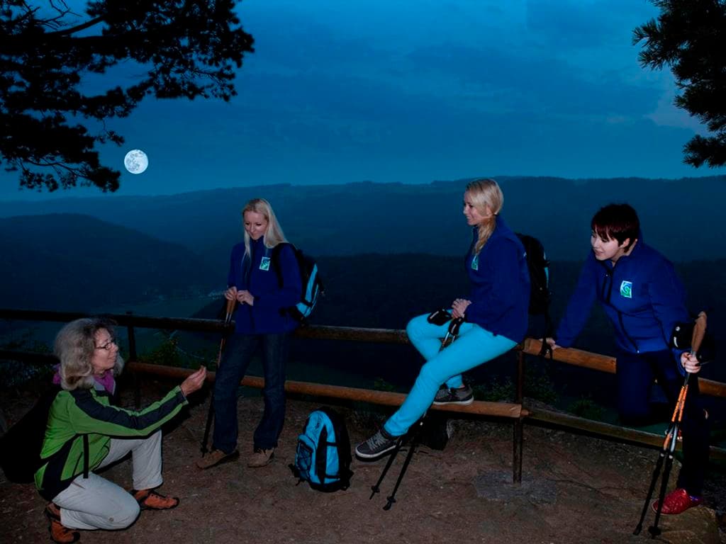 Vollmond-Wanderung