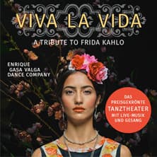 Viva La Vida - A Tribute to Frida Kahlo
