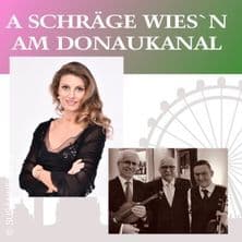 A schräge Wies’n am Donaukanal