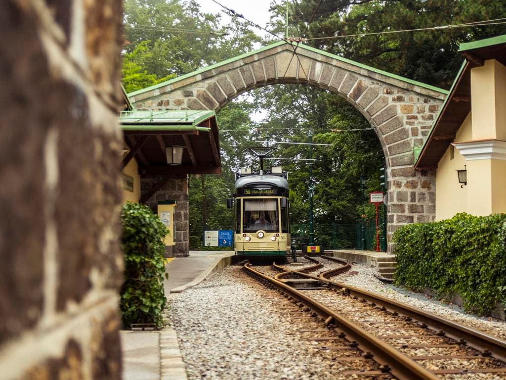 Pöstlingbergbahn-Museum