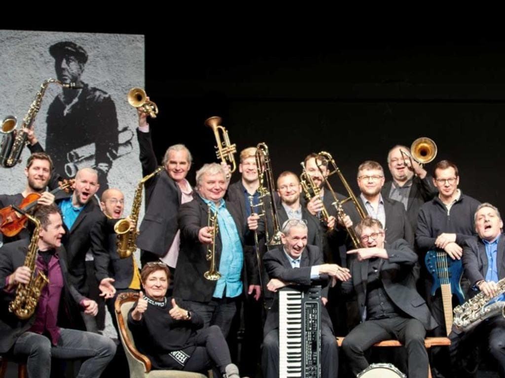 Upper Austrian Jazz Orchestra
