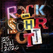 Rock am Schrott 2026 - präsentiert von Kulturverein YOLO