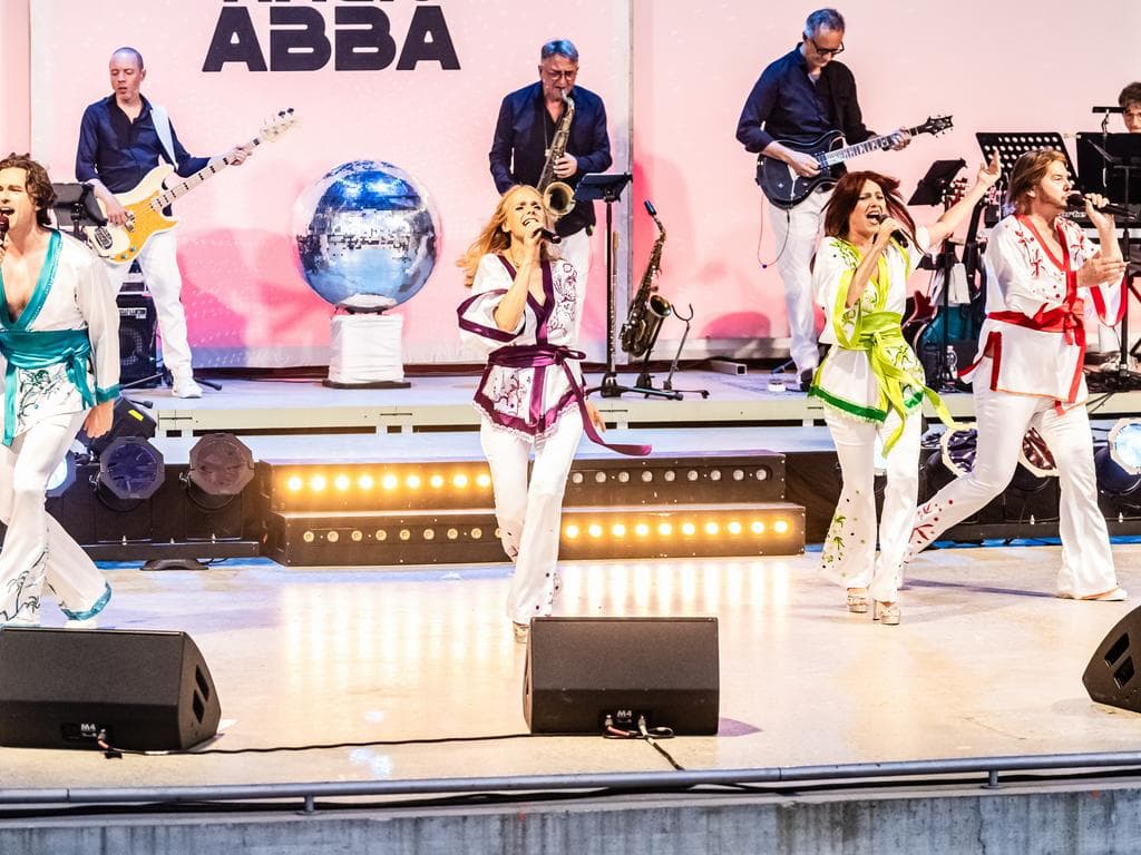 The Magic of ABBA