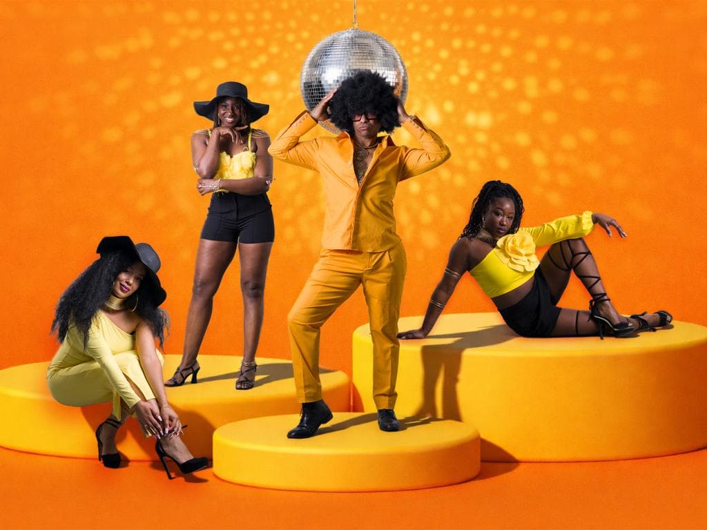 The Magic of Boney M.