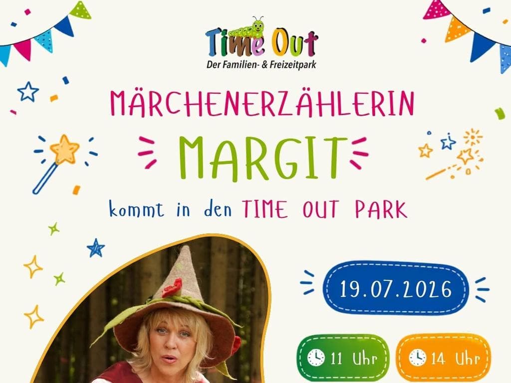 Märchenzeit im Time Out Park