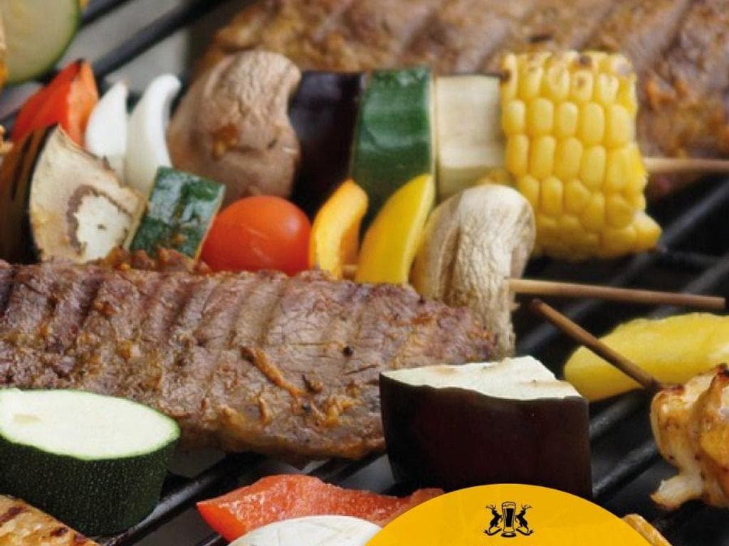 Chill, Grill & Drink Beer in der Ranklleiten