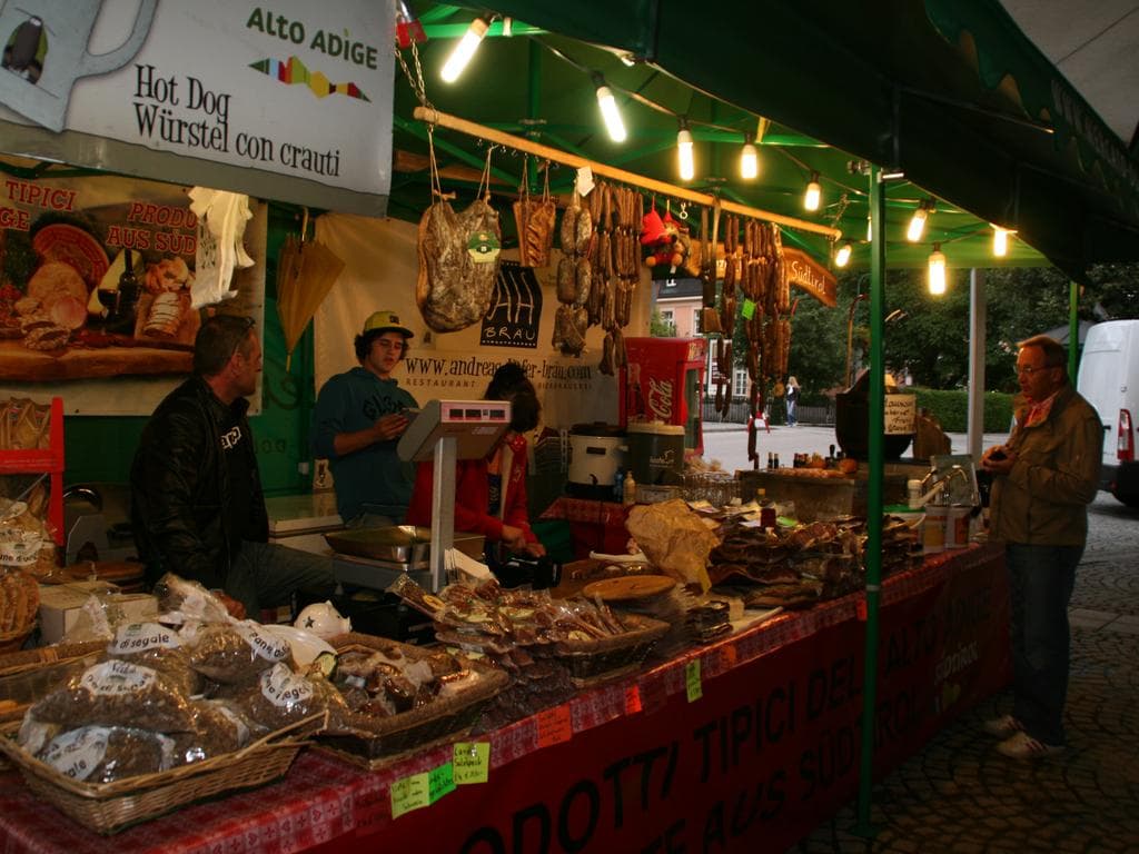 Wein- und Genussfest am Marktplatz
