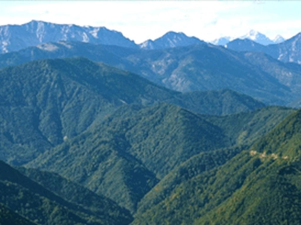 Nationalpark Durchquerung Mehrtages Tour