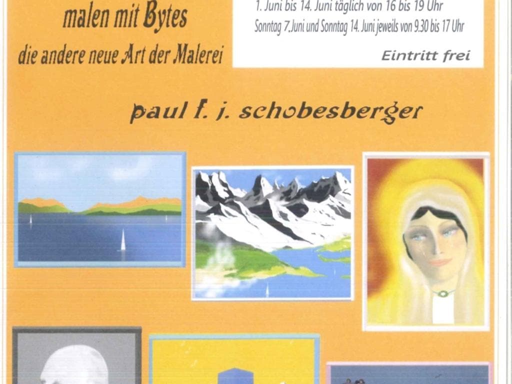Paul f.j.SCHOBESBERGER