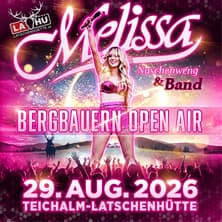 Bergbauern Open Air Teichalm - Melissa Naschenweng