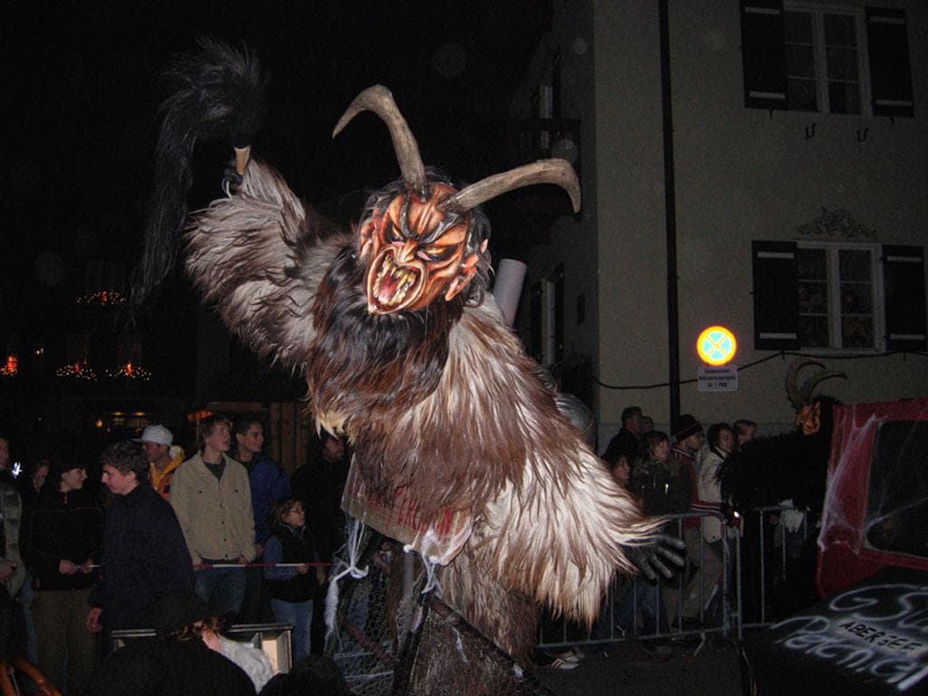Kinderkrampuslauf