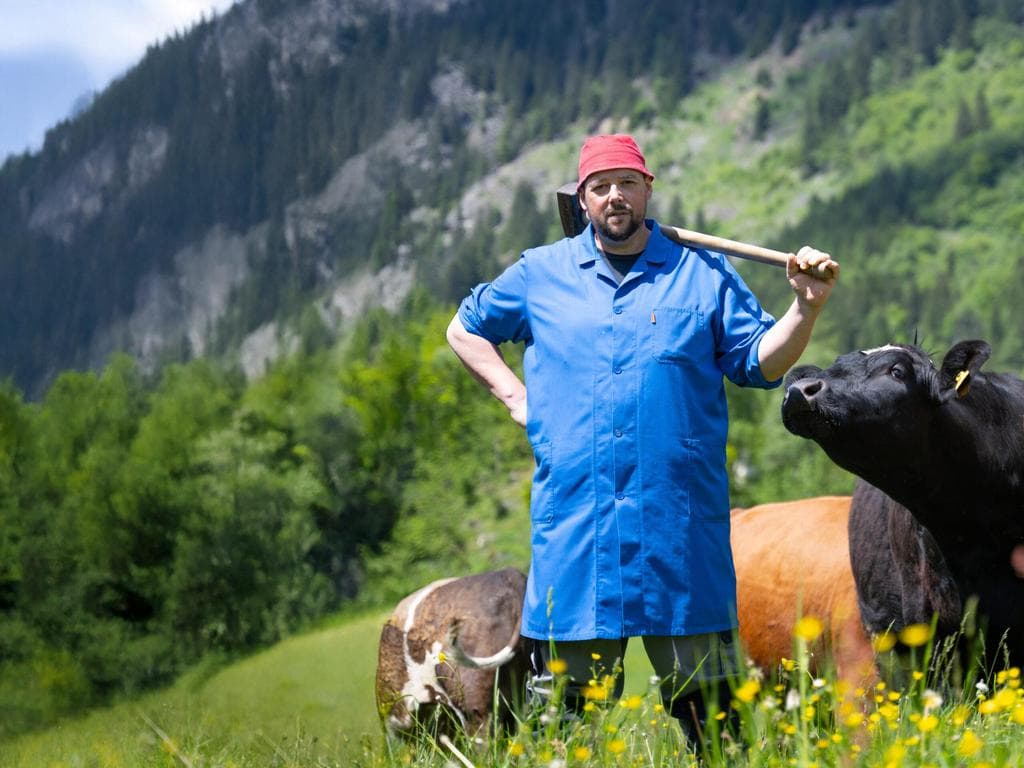 Hons Petutschnig "Hons im Glück"