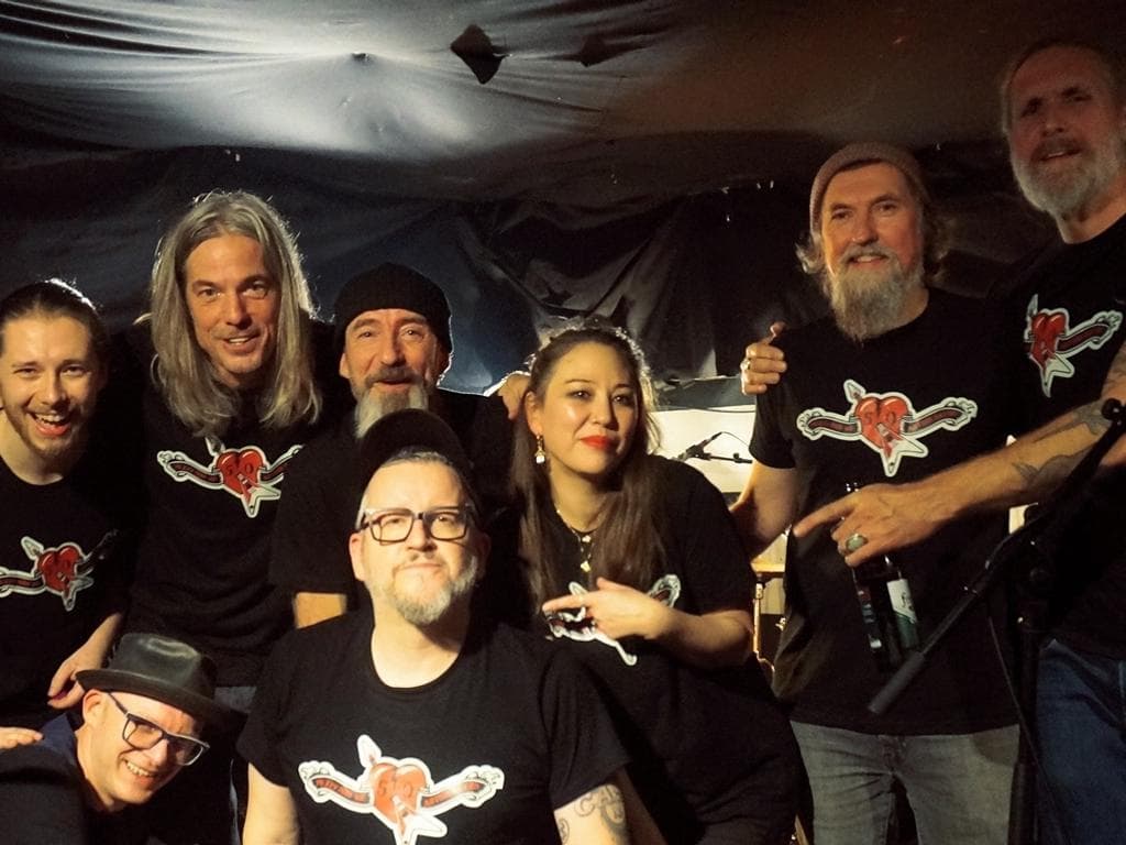 Pezzy & The Artbreakers | Roy Loidl And His Baconhunters