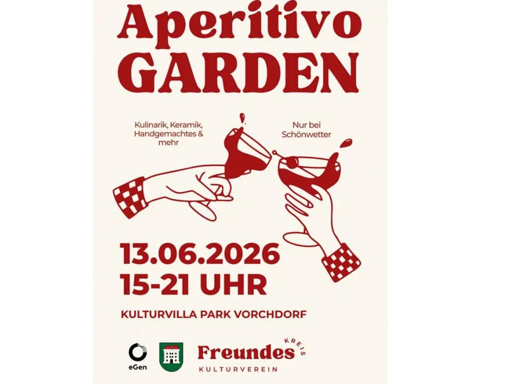 Aperitivo Garden