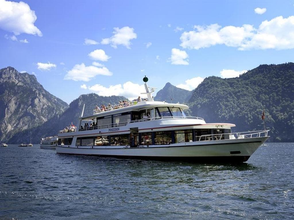 Jazz on the Lake | Traunseeschifffahrt