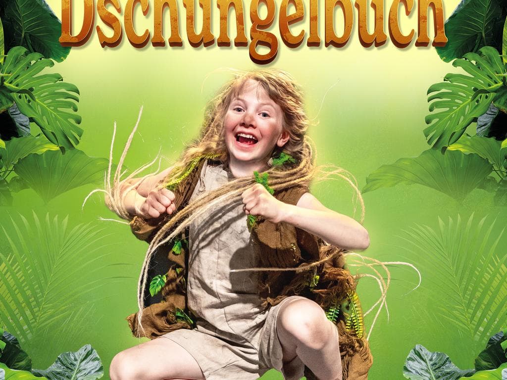 DAS DSCHUNGELBUCH - Gugg Eigenproduktion