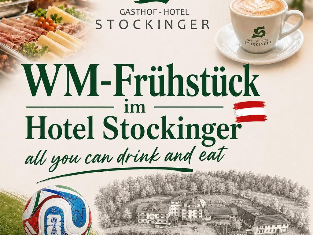 WM-Frühstück: Österreich gegen Jordanien