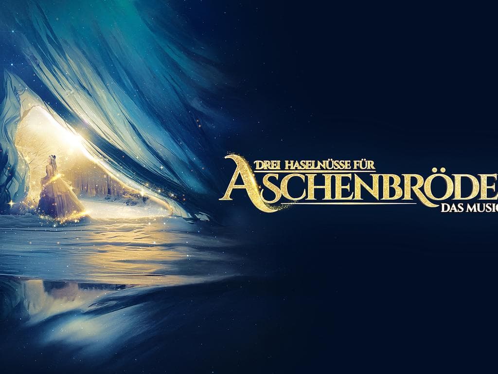 Drei Haselnüsse für Aschenbrödel