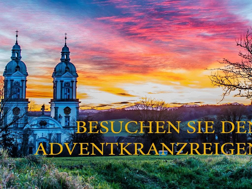 Adventkranzreigen: Die zweite Kerze brennt