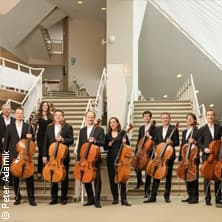 Die 12 Cellisten der Berliner Philharmoniker