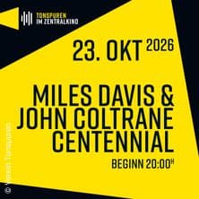 Miles and Train Centennial