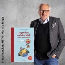 Buchpräsentation mit Michael Schottenberg