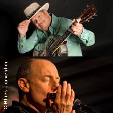 Trauner & Heggen - Blues der Extraklasse