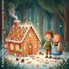 Hänsel & Gretel - Familienkonzert der Philharmonie Salzburg