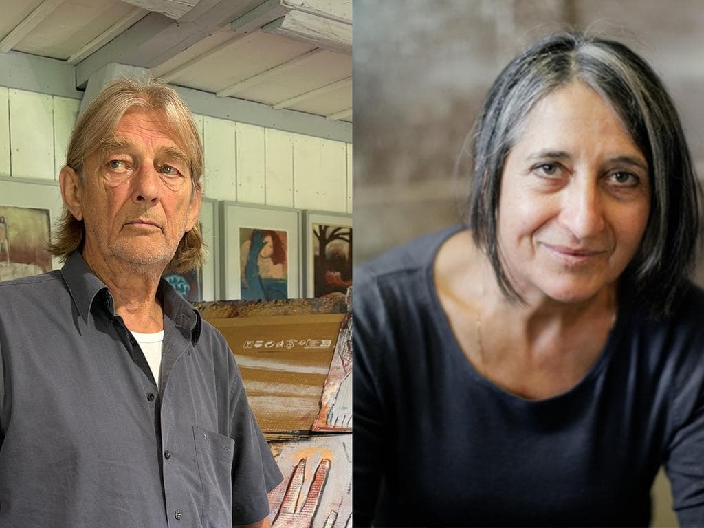 Ausstellung Elfriede Ruprecht-Porod und Wolf Ruprecht