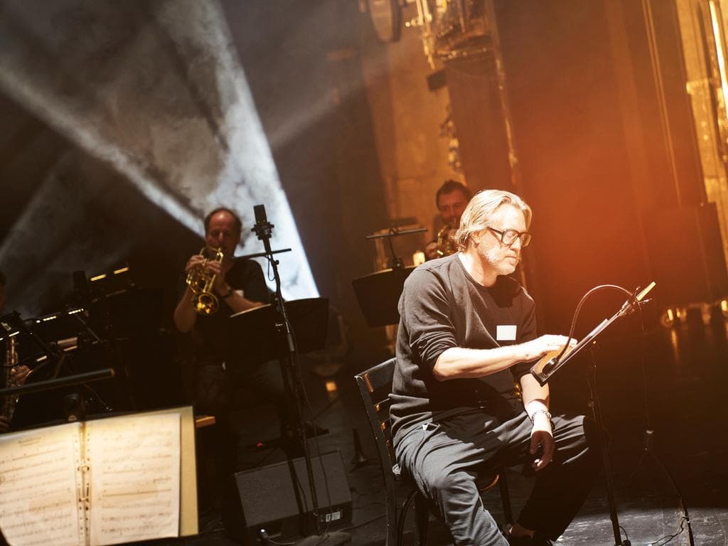 Nicholas Ofczarek & FRANUI