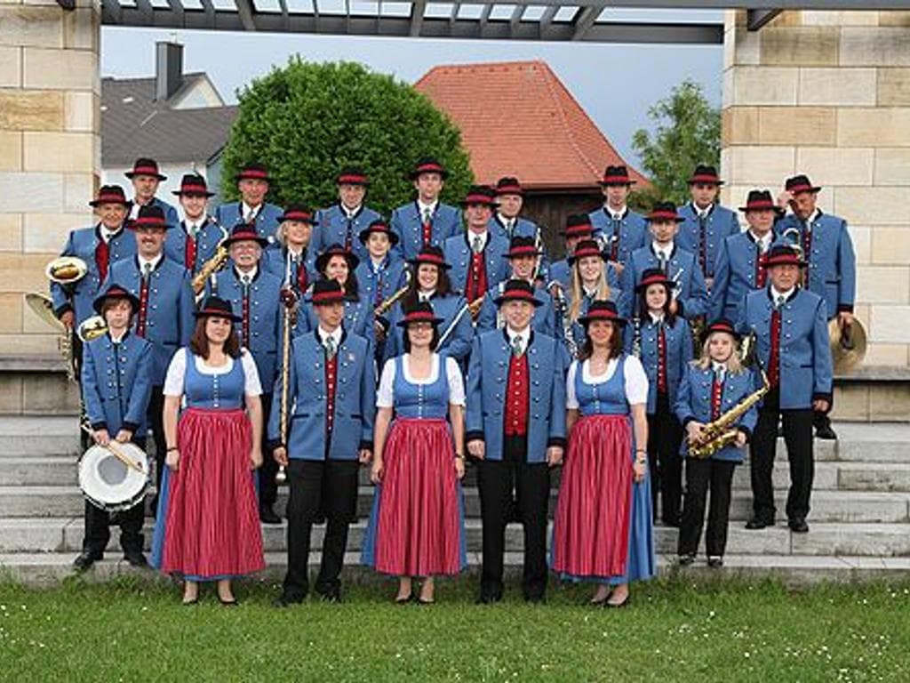 Abendkonzert des MV Rosenau