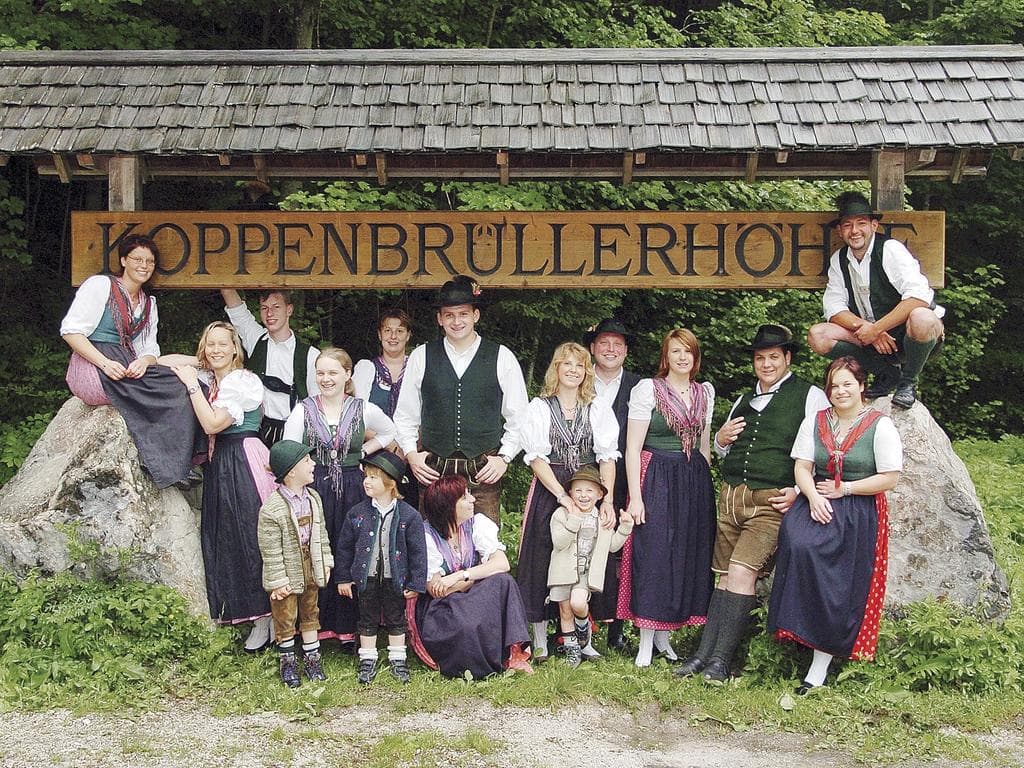 Heimatabend Seecafé Obertraun