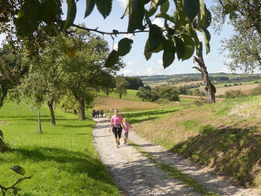 Weberbartl-Apfel-Wanderung