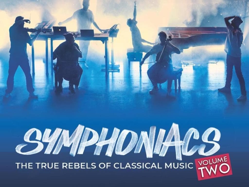 Symphoniacs: Europe Tour 2025