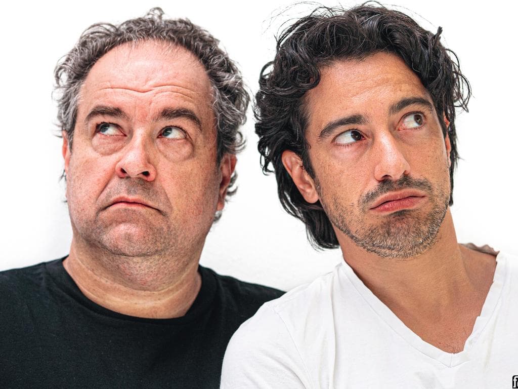 Murg und Bernardin - Bis einer weint!