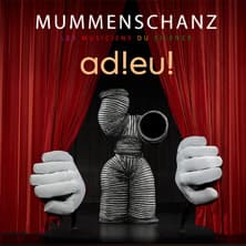 Mummenschanz - Adieu!