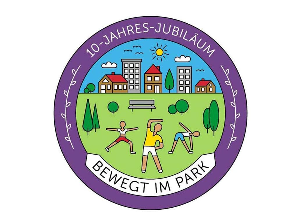 Bewegt im Park - Fit im Park
