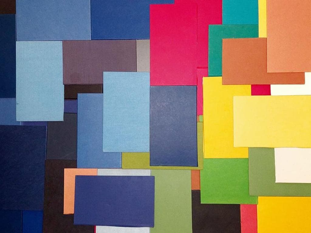 Ausstellung „FARBENKLANG“