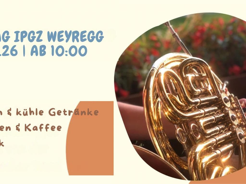 Weyregger Kirtag Frühschoppen