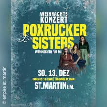Poxrucker Sisters - Weihnochtn für mi