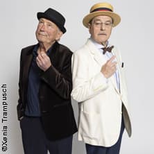 Heinz Marecek & Erwin Steinhauer - Kabarett & Comedy Festival 2026