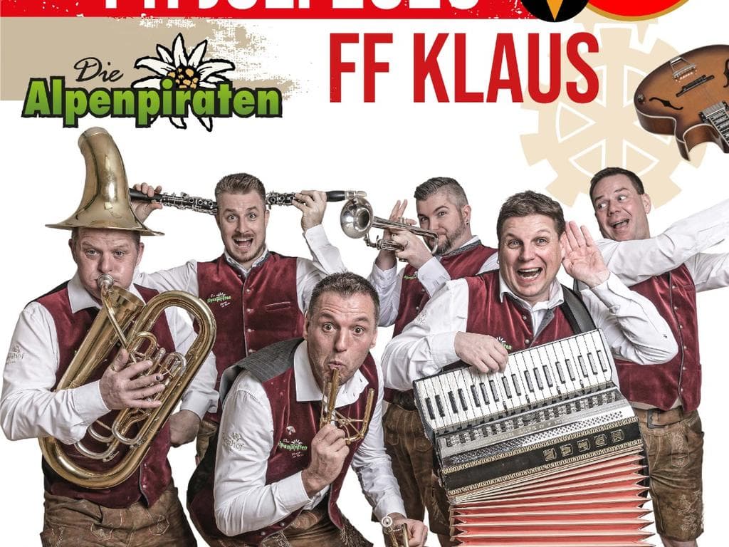 Dorffest der Freiwilligen Feuerwehr Klaus
