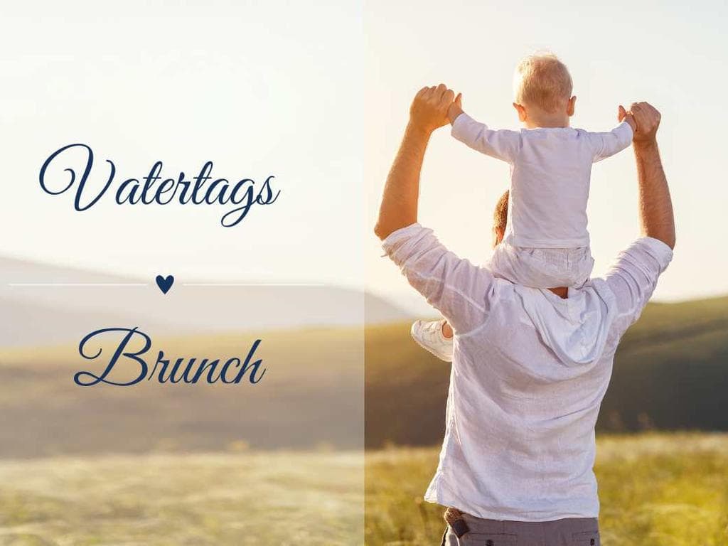 Vatertagsbrunch in der Villa Weiss - Jetzt reservieren