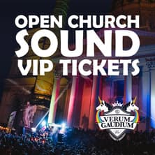 Open Church Sound Vol. 1