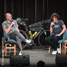 Christoph Strasser & Florian Kraschitzer - Sitzfleisch live (Podcast-Aufzeichnung