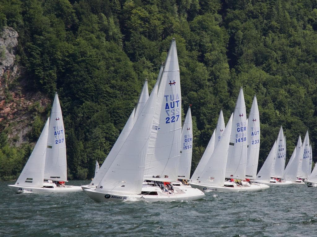 Sonnwend Clubregatta Yardstick