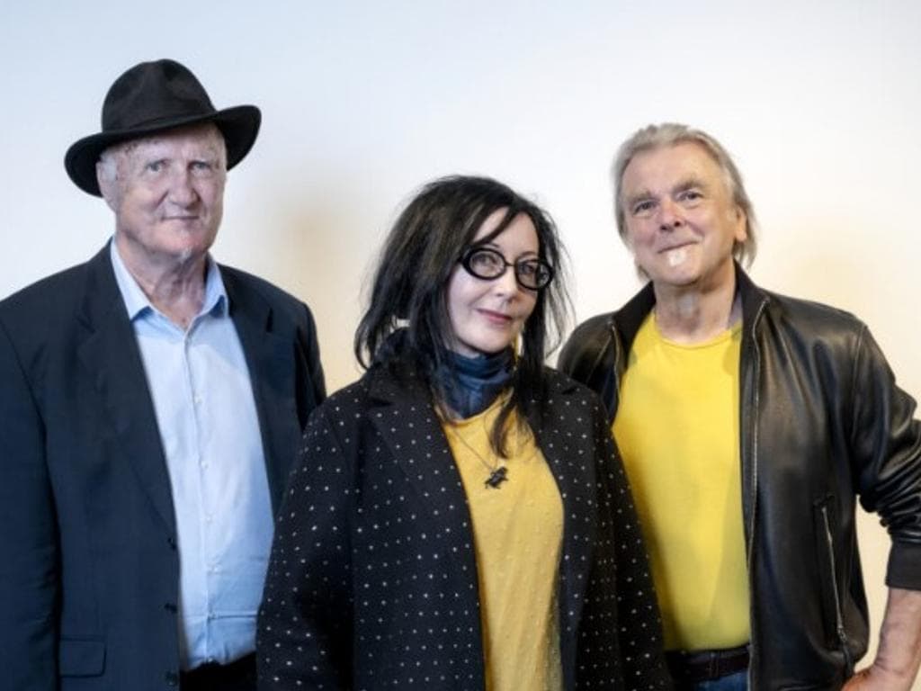 Art Talk zur Ausstellung „Tempest“