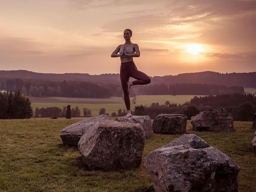 Sommersonnenwende – Yoga, Rituale & Sonnwendfeuer