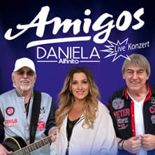 Die Amigos & Daniela Alfinito: Live 2026