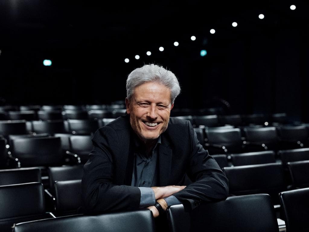 Florian Scheuba – Schönen guten Abend